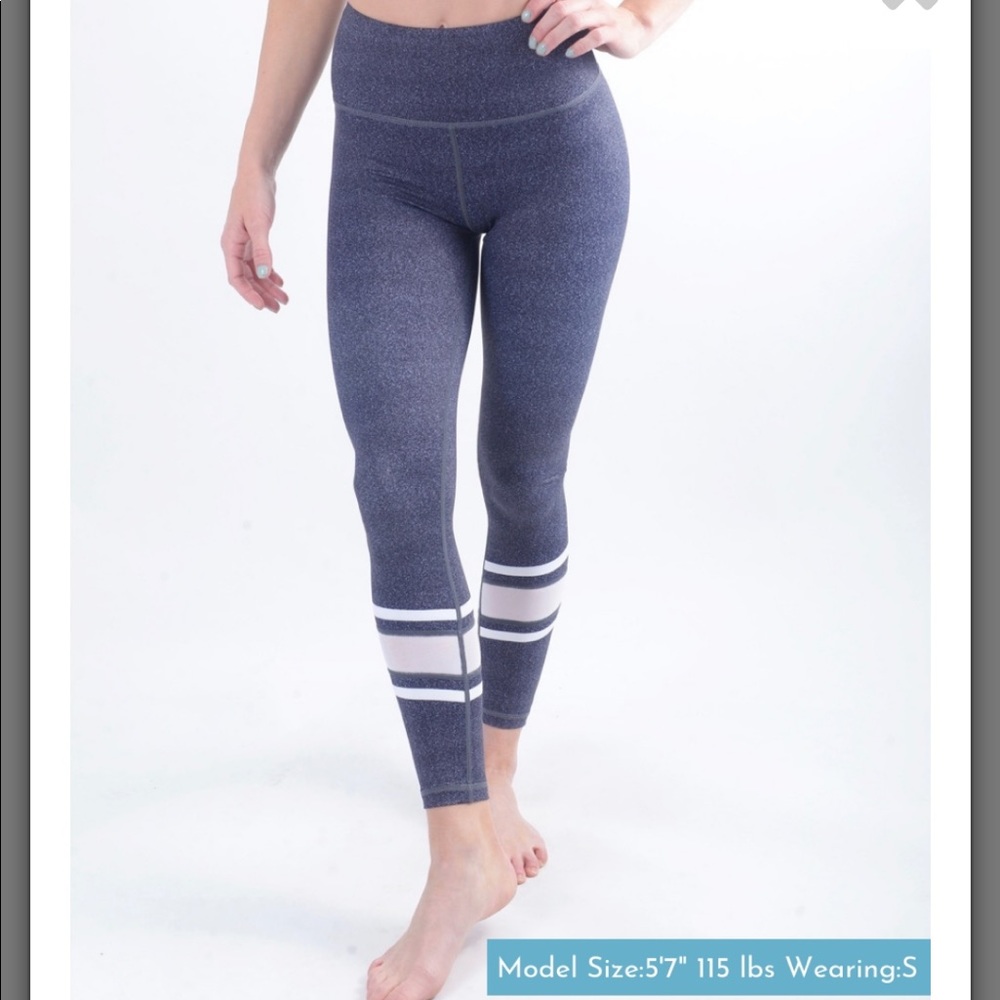 Zyia hi-rise 7/8 leggings
